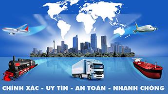 Vận chuyển hàng Trung Quốc giá rẻ theo Kg chỉ từ 15k